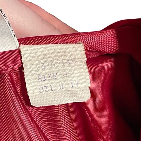 Pendleton- Women’s Hot Pink 100% Virgin Wool Blazer Jacket, SIze 8 PETITE - Picture 4 of 15